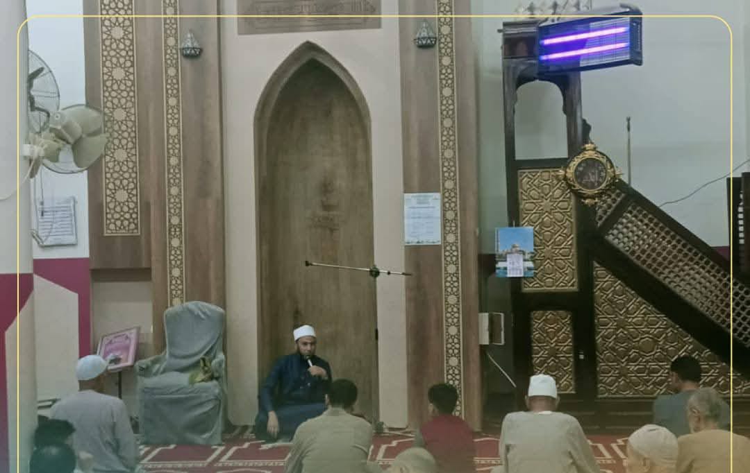 أوقاف الفيوم تطلق مجالس قراءة البردة البوصيرية في مدح سيدنا رسول الله ﷺ