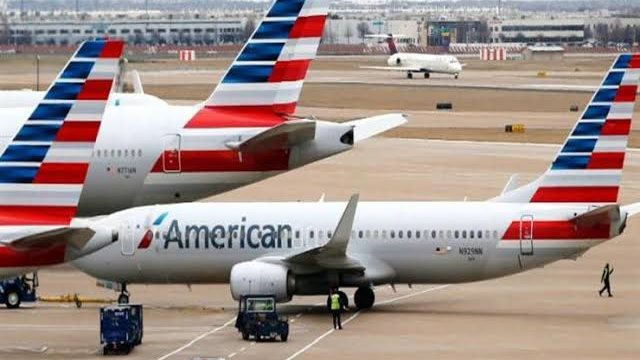 الخطوط الجوية الأمريكية