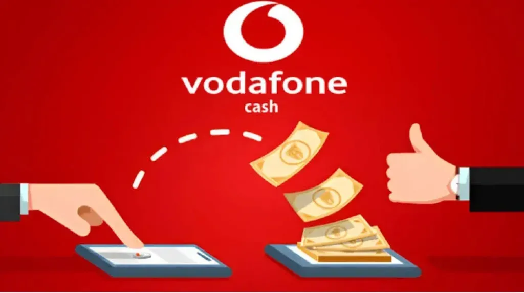 فودافون كاش