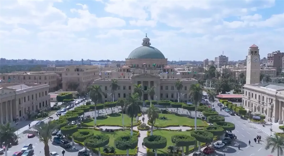 وظائف جامعة القاهرة