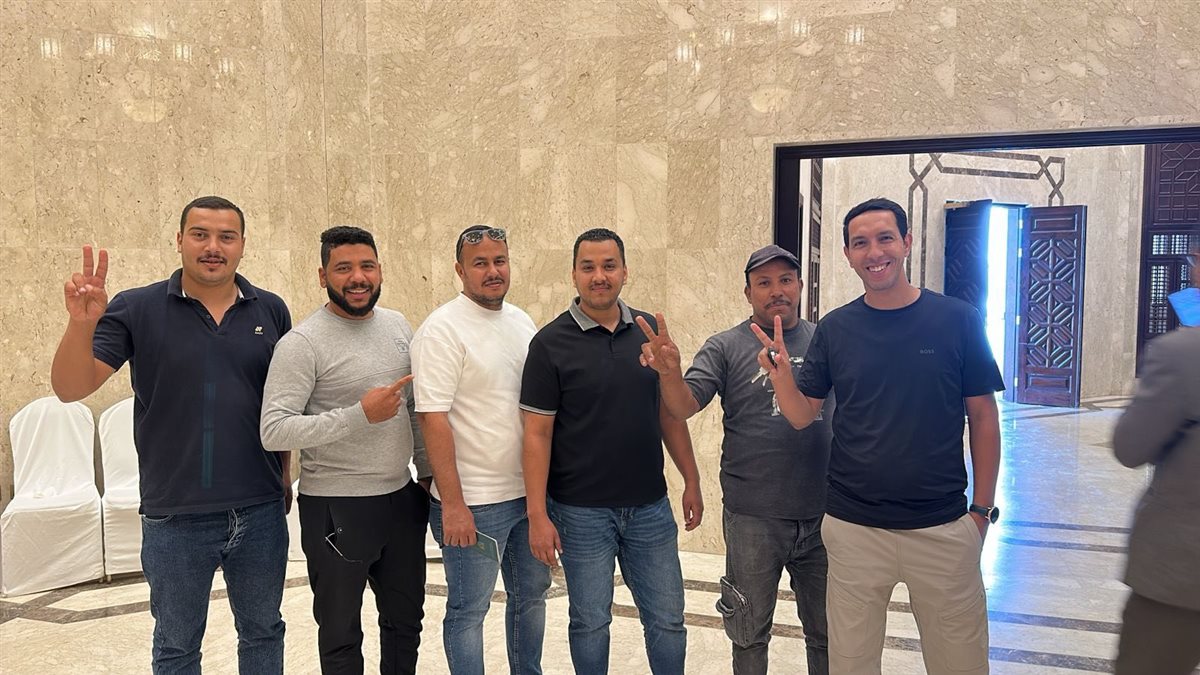 انتخابات مجلس النواب 2025 للمصريين في السعودية