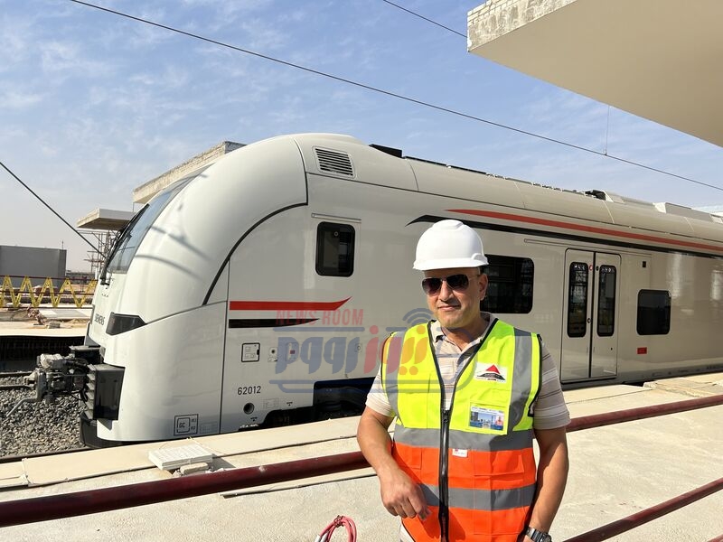 جانب من الاستعدادات