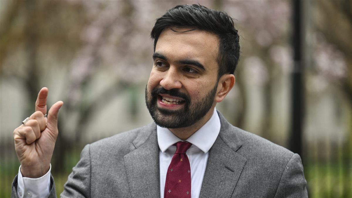 زهران ممداني