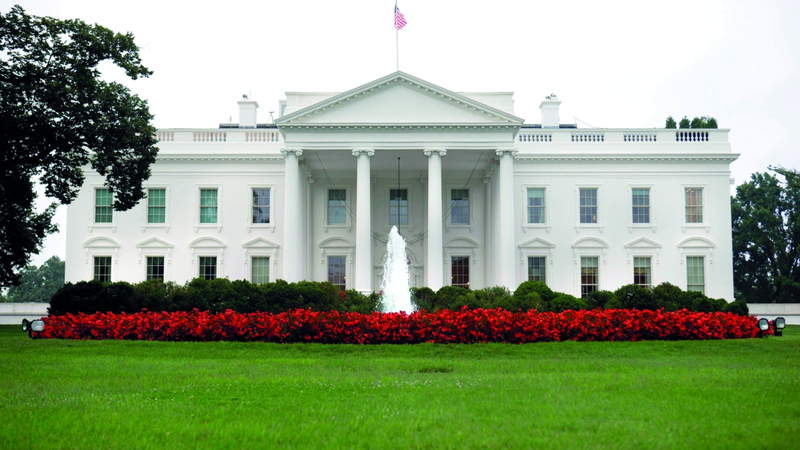 <strong>البيت الأبيض</strong>