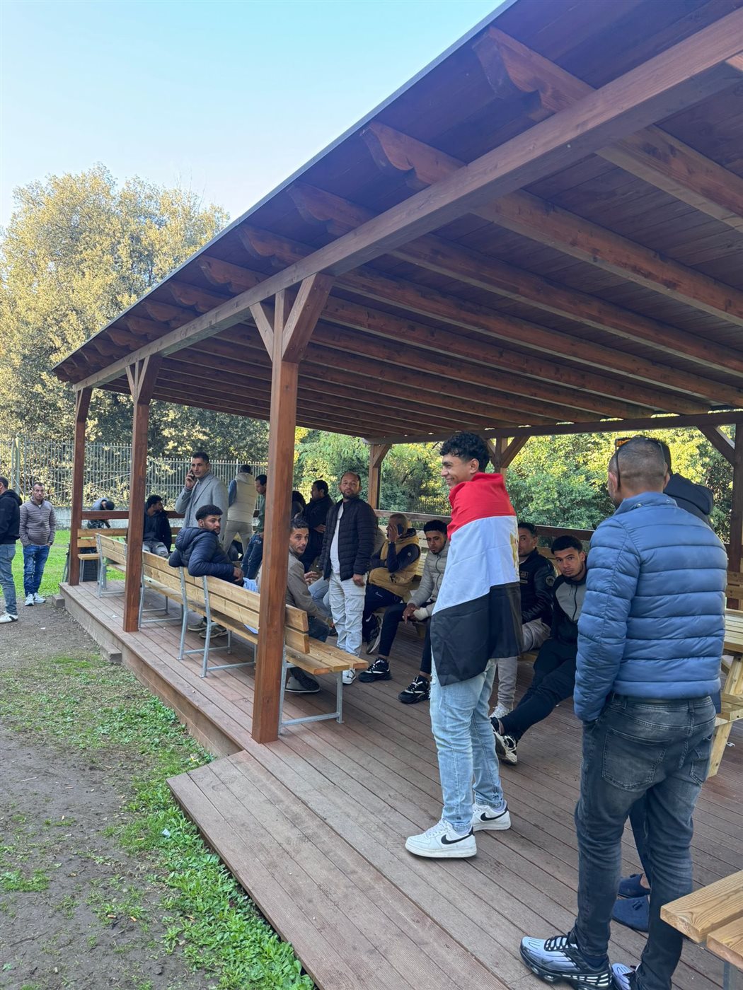 <strong>المصريين في إيطاليا</strong>