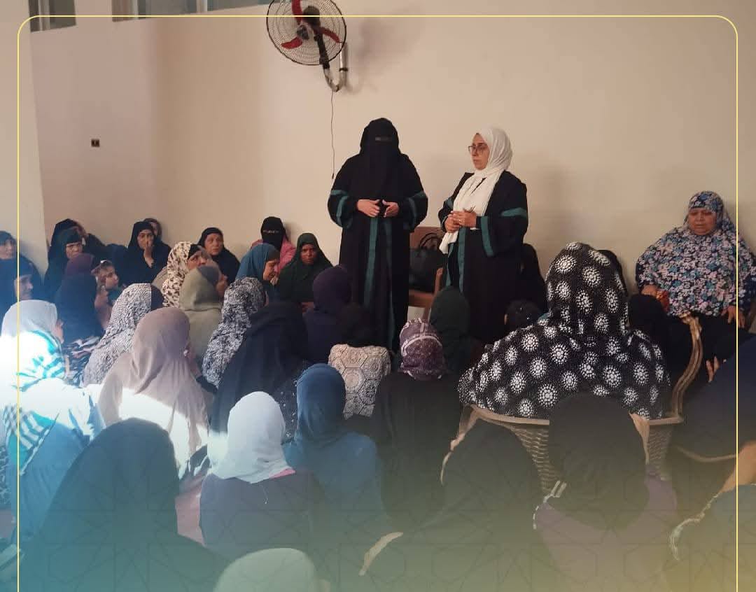 أوقاف الفيوم تنظم دروسًا توعوية للواعظات حول حسن الجوار وأثره في بناء المجتمع