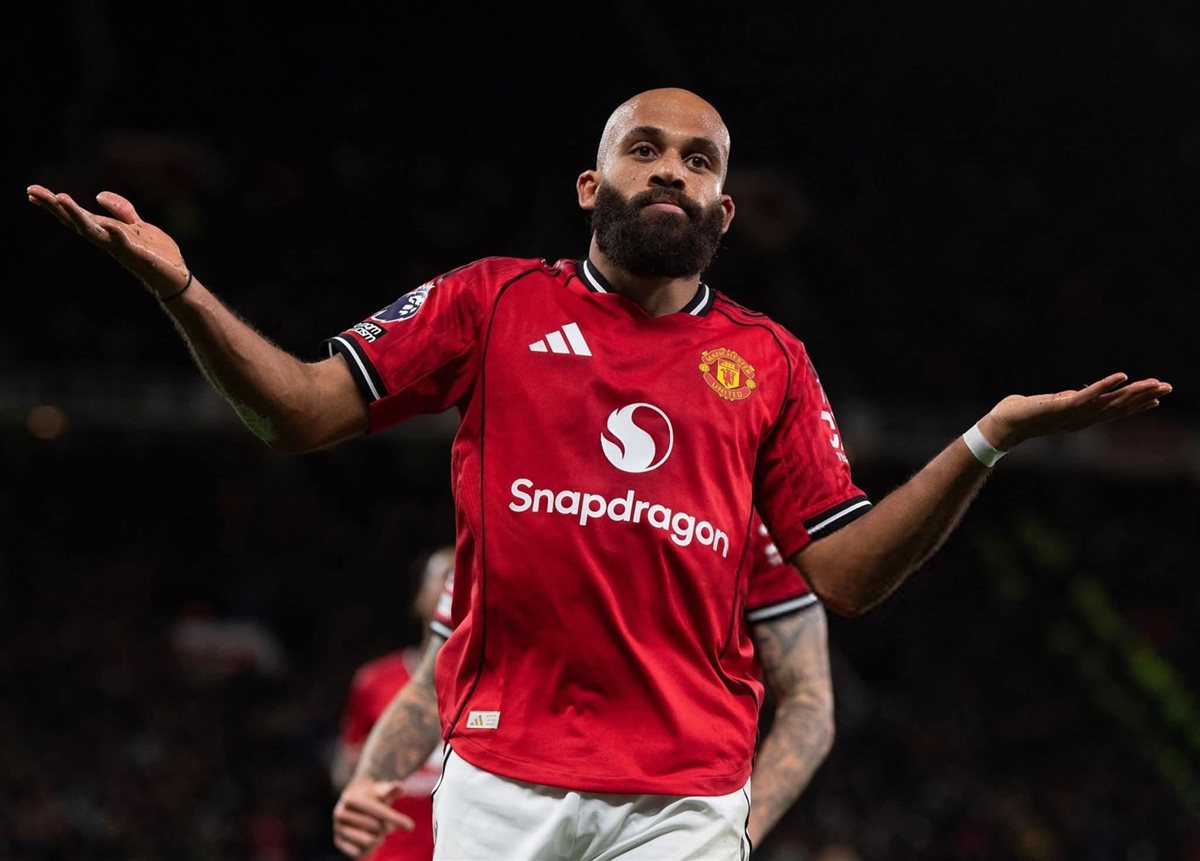 أهداف ونتيجة وملخص مباراة مانشستر يونايتد ضد توتنهام في البريميرليج