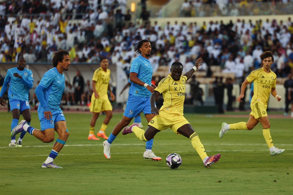 أهداف ونتيجة وملخص مباراة النصر ونيوم بالدوري السعودي رونالدو يواصل تألقه