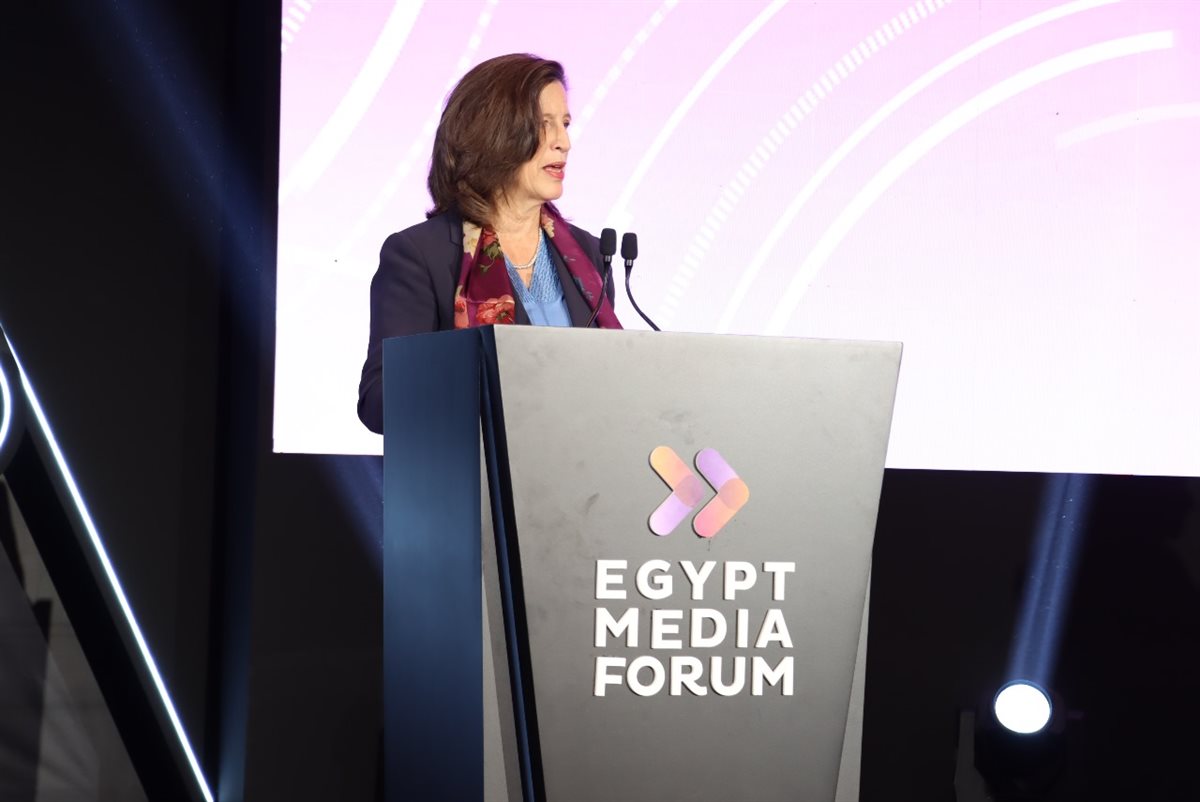 انطلاق منتدى مصر للإعلام 2025 في القاهرة بالتعاون مع الأمم المتحدة 