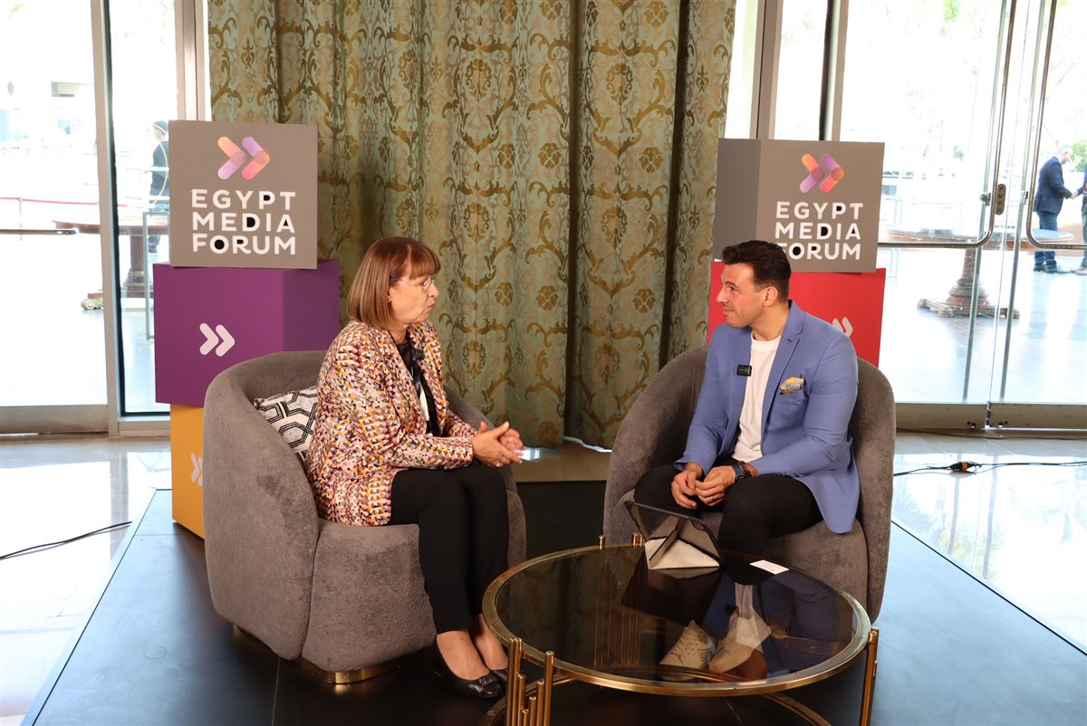 انطلاق منتدى مصر للإعلام 2025 في القاهرة بالتعاون مع الأمم المتحدة 