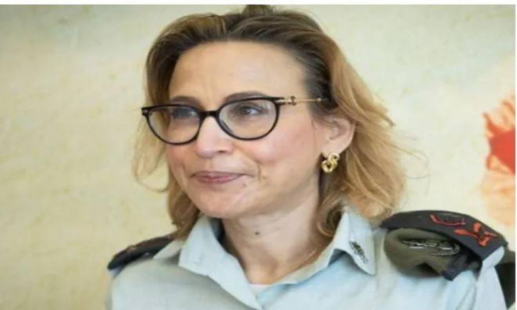 <strong>المدعية العسكرية السابقة</strong>