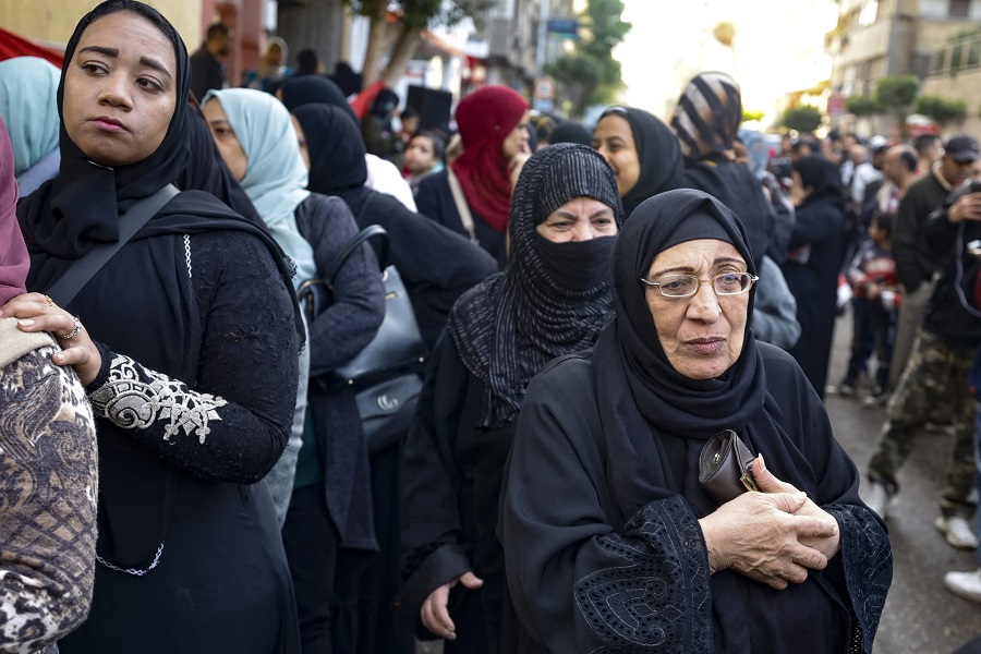 <strong>الاستعلام عن اللجنة الانتخابية</strong>