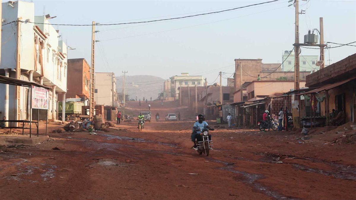 <strong>اختطاف 3 مصريين في مالي</strong>