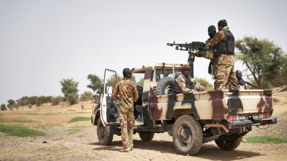 <strong>اختطاف 3 مصريين في مالي</strong>