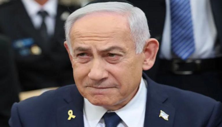 <strong>بنيامين نتنياهو</strong>