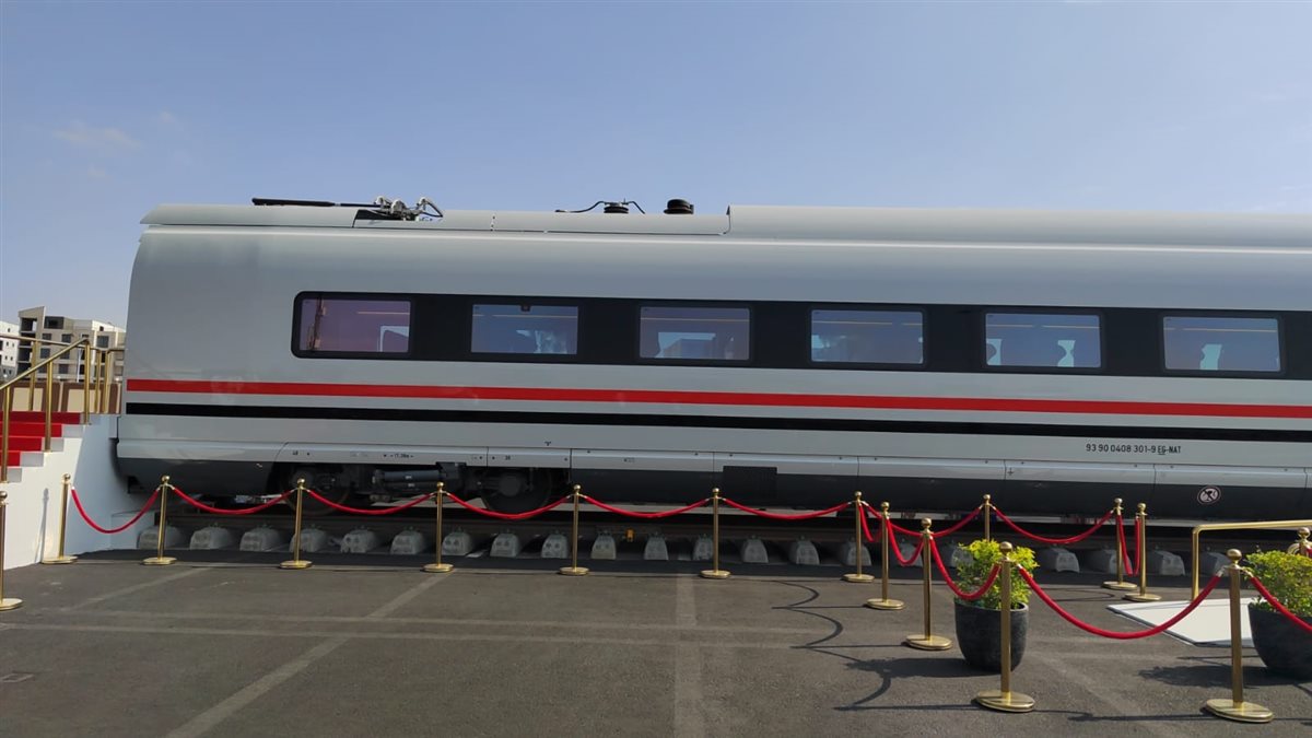 أحدث وسائل النقل