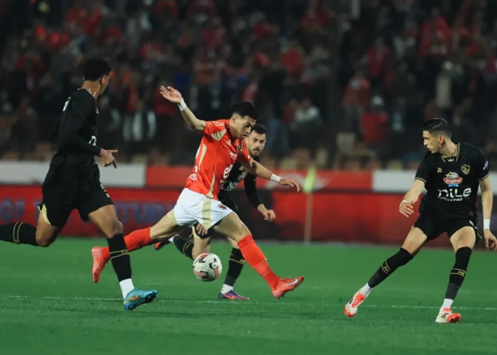 Al Ahly vs Zamalek live