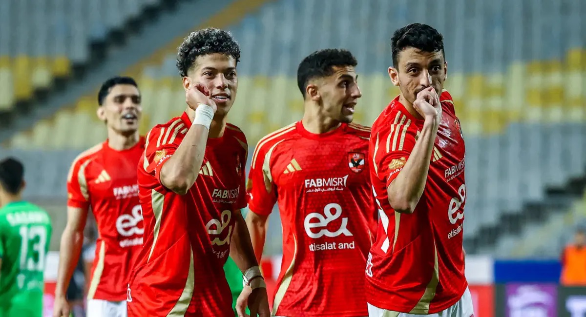 Al Ahly vs Zamalek live