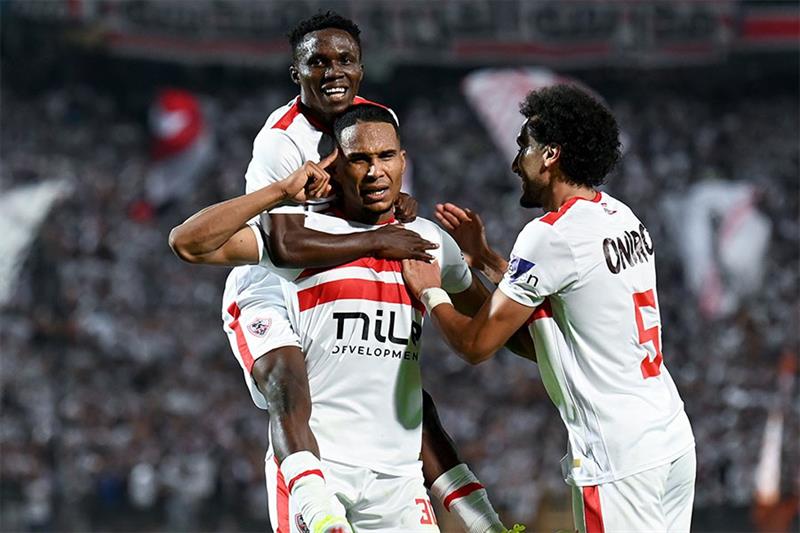 Al Ahly vs Zamalek live