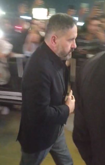 عزاء والد محمد رمضان