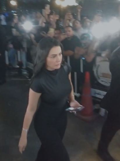 عزاء والد محمد رمضان