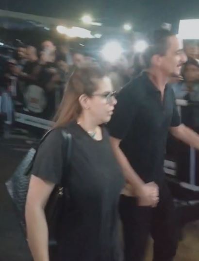 عزاء والد محمد رمضان