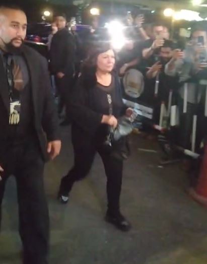 عزاء والد محمد رمضان