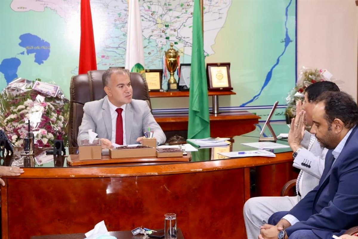 أجتماع لرئاسة رئيس “مياه الفيوم” لتسريع تنفيذ المرحلة الثالثة بمحطة العزب الجديدة ضمن مبادرة “حياة كريمة”