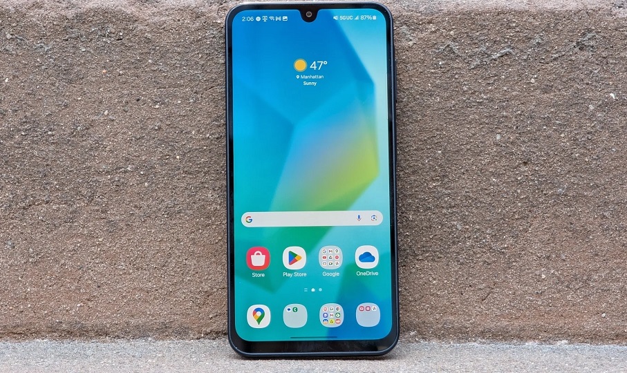 <strong>هاتف Samsung Galaxy A16</strong>