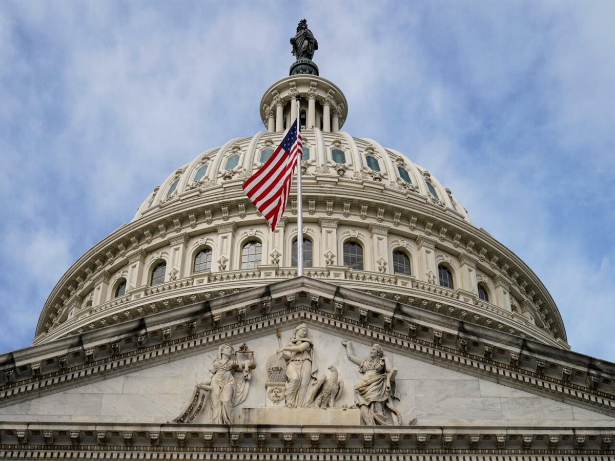 <strong>مجلس الشيوخ الأمريكي</strong>