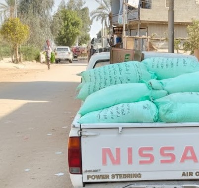 تموين الفيوم يضبط مستودع غاز يبيع أسطوانات بوتاجاز أزيد من السعر الرسمي لها 