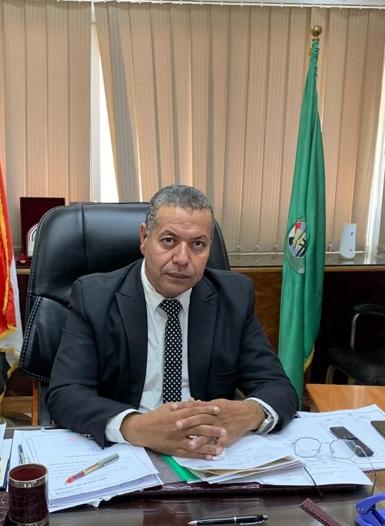 وكيل وزارة التموين والتجارة الداخلية بالفيوم 