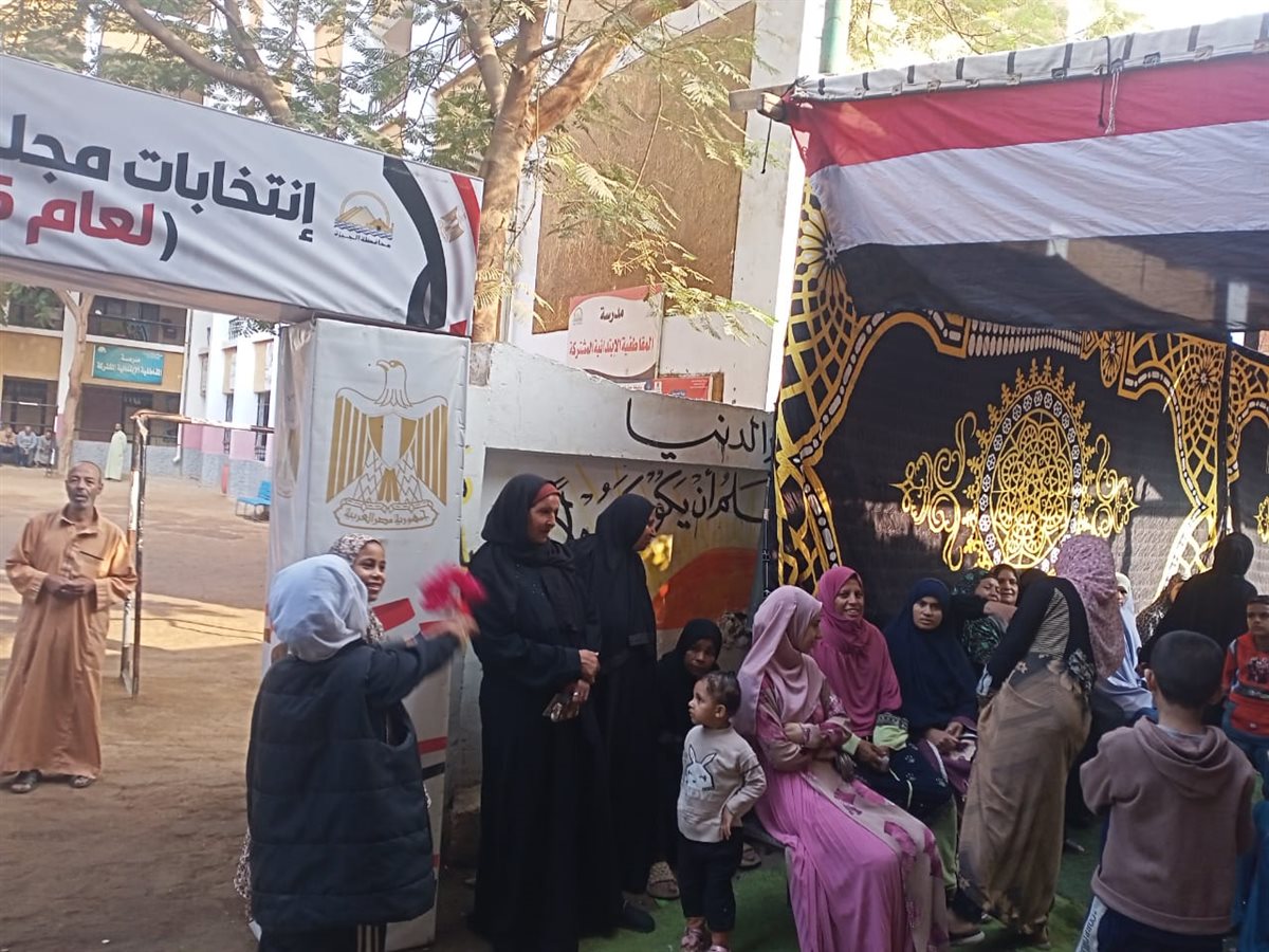 انتخابات مجلس النواب 2025