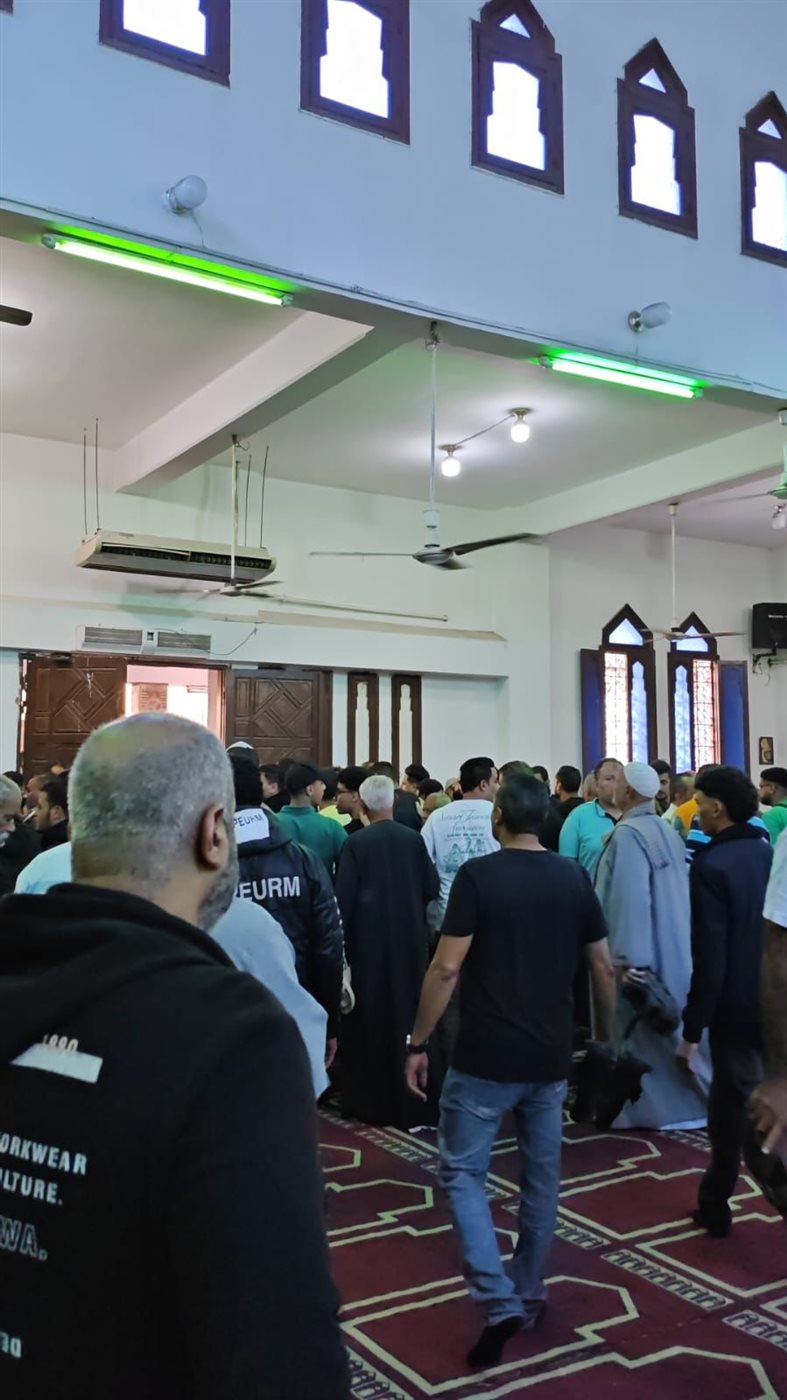 وفاة إسماعيل الليثي 