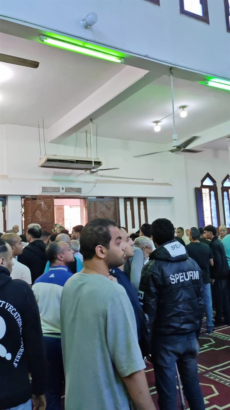 وفاة إسماعيل الليثي 