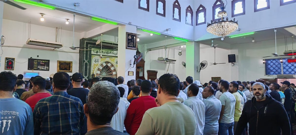 وفاة إسماعيل الليثي 