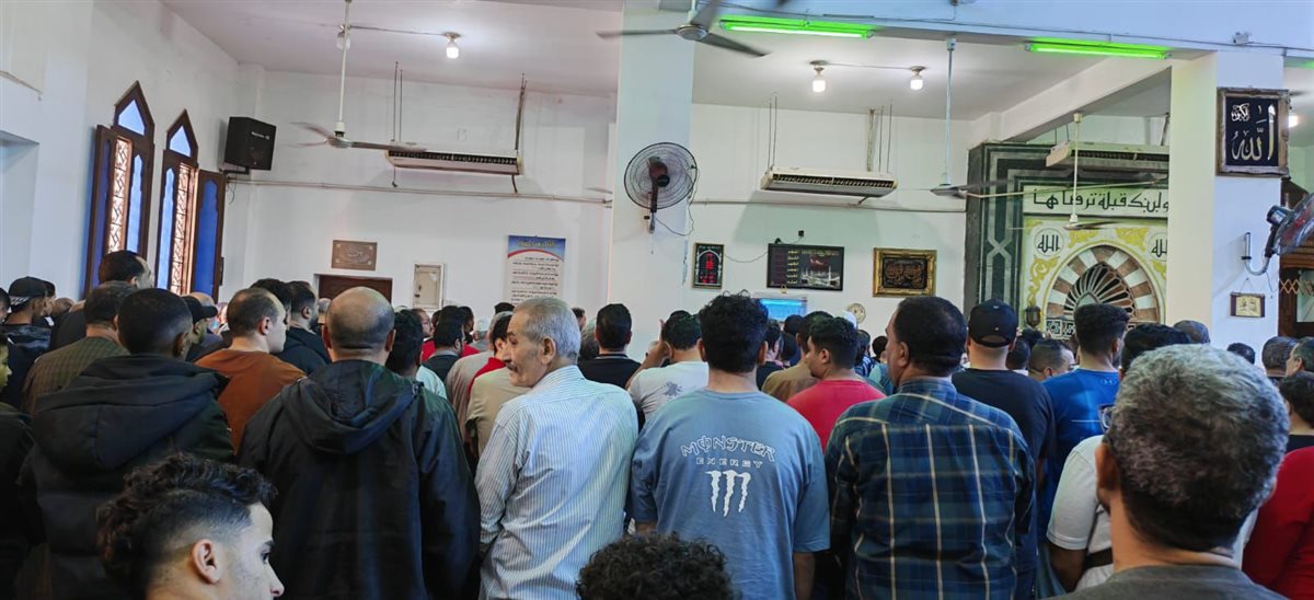 وفاة إسماعيل الليثي 