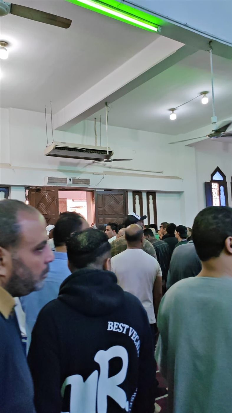 وفاة إسماعيل الليثي 