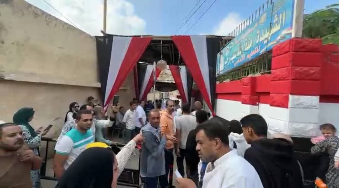 تزايد إقبال الناخبين على لجان الإقتراع وتصدر الشباب المشهد فى اليوم الثانى لإنتخابات النواب بالفيوم