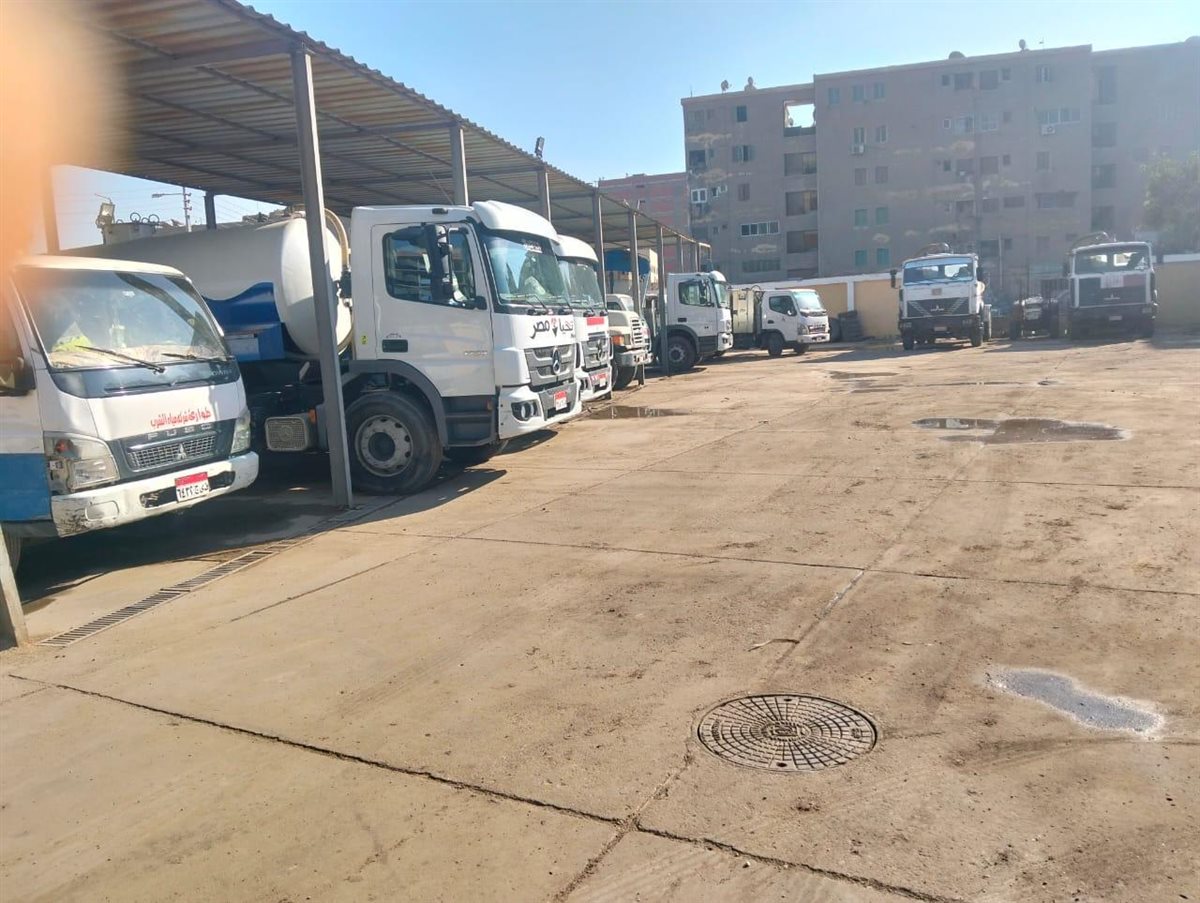 مياه الفيوم: غرفة الطوارئ تواصل عملها بكامل الجاهزية في اليوم الثاني لأنتخابات مجلس النواب 2025