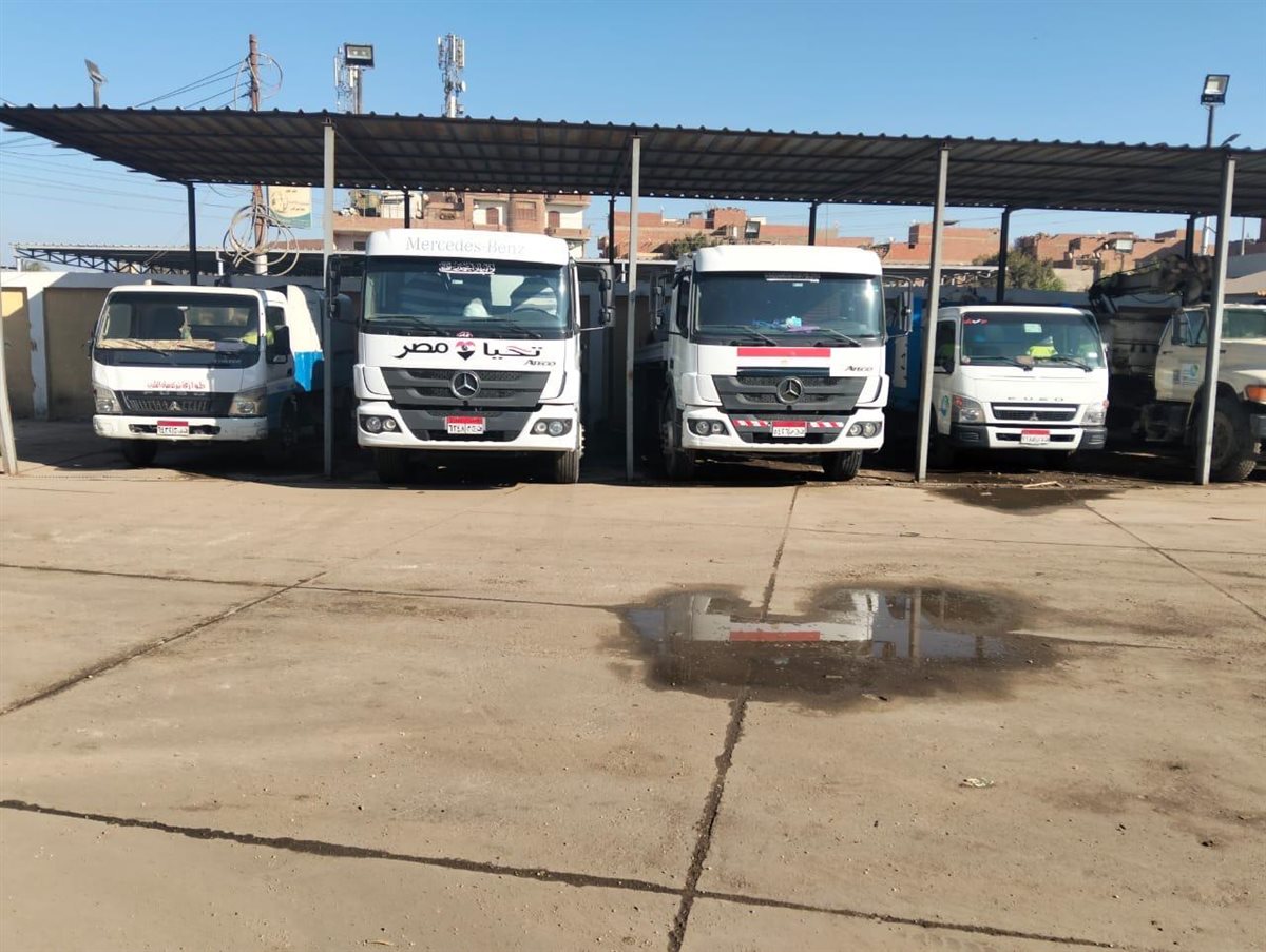 مياه الفيوم: غرفة الطوارئ تواصل عملها بكامل الجاهزية في اليوم الثاني لأنتخابات مجلس النواب 2025