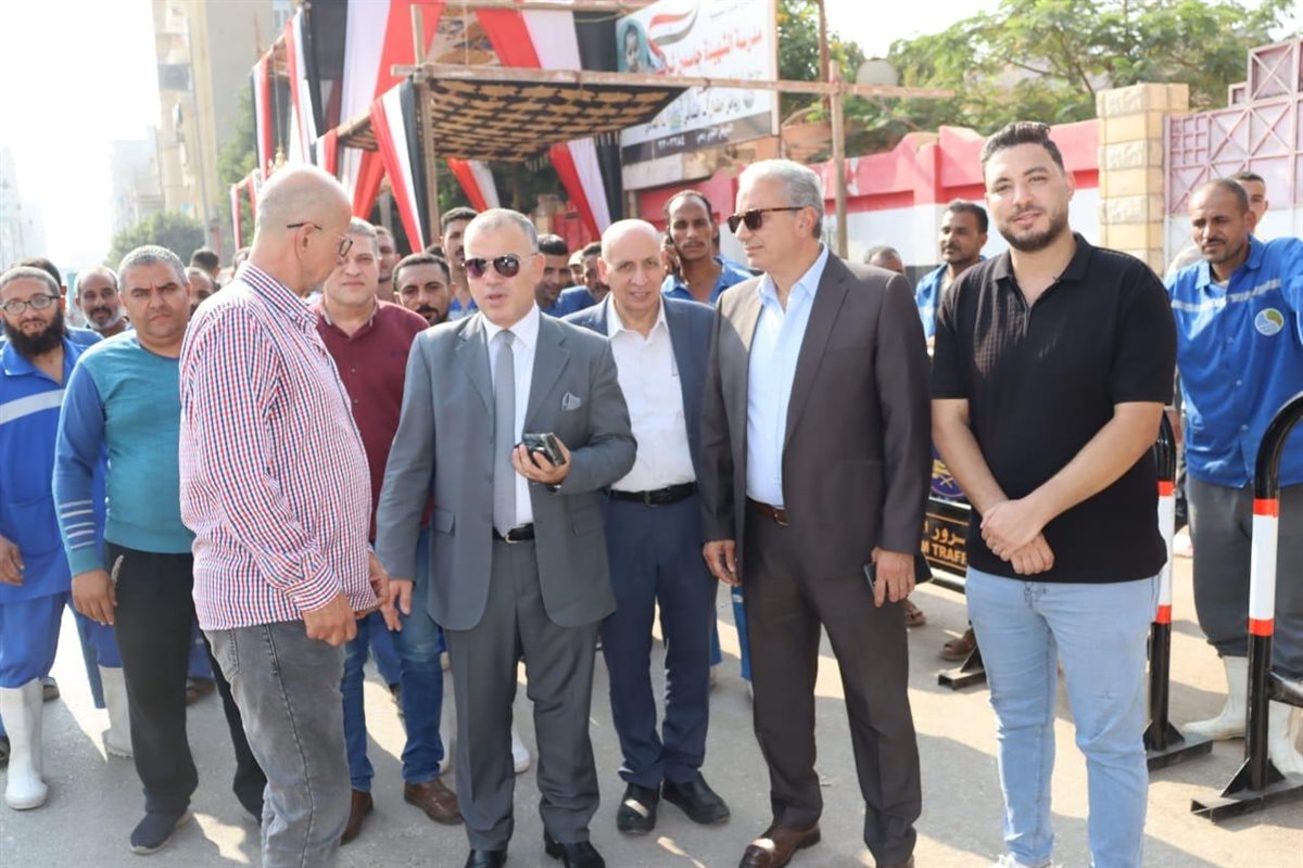 مياه الفيوم: غرفة الطوارئ تواصل عملها بكامل الجاهزية في اليوم الثاني لأنتخابات مجلس النواب 2025