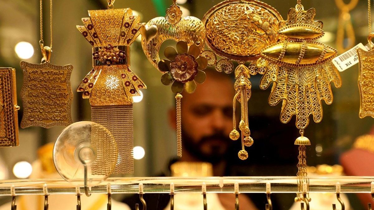 سعر الذهب