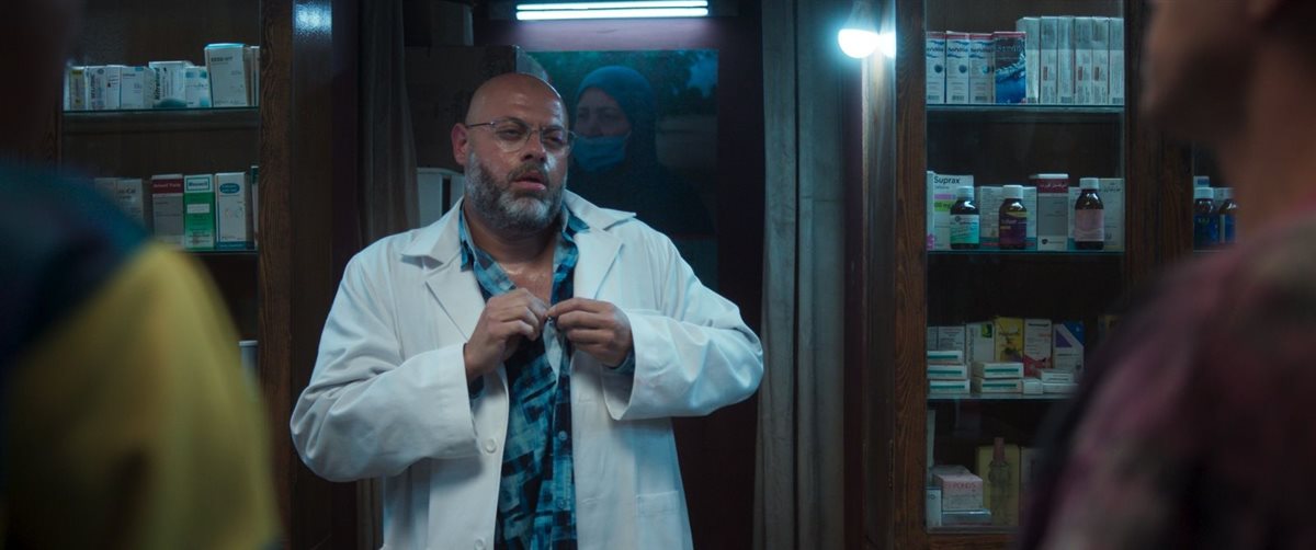 صور جديدة من فيلم السادة الأفاضل 