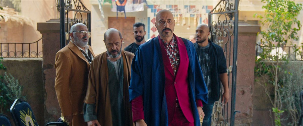 صور جديدة من فيلم السادة الأفاضل 