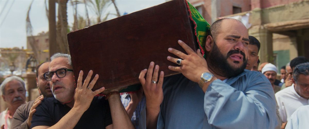 صور جديدة من فيلم السادة الأفاضل 