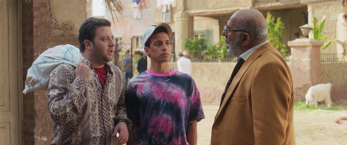 صور جديدة من فيلم السادة الأفاضل 