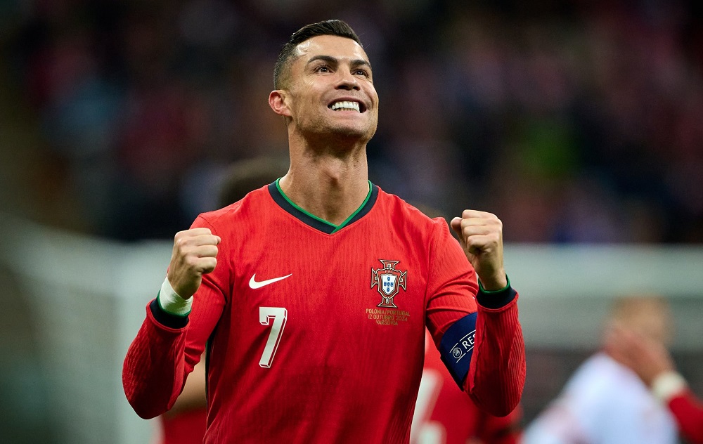 <strong>رونالدو</strong>