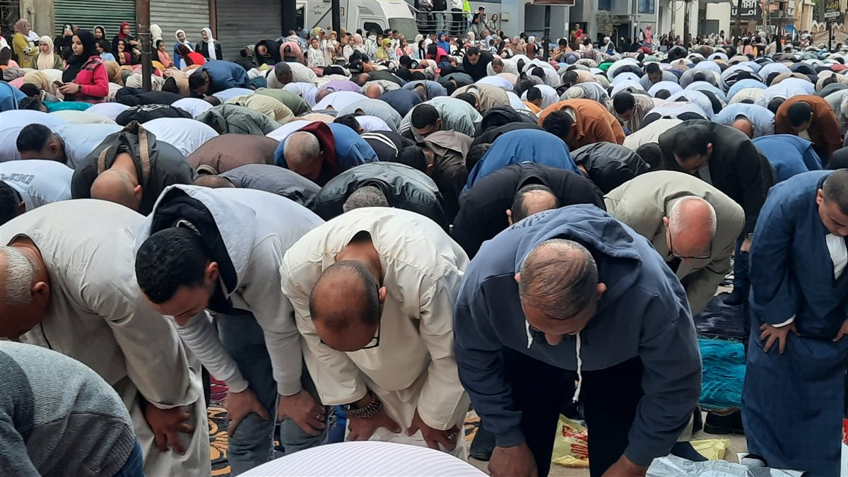 صلاة العيد