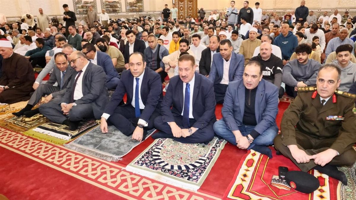 صلاة العيد